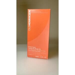 OLEHENRIKSEN Firmly Yours Toning Dry Body Oil - 100ml